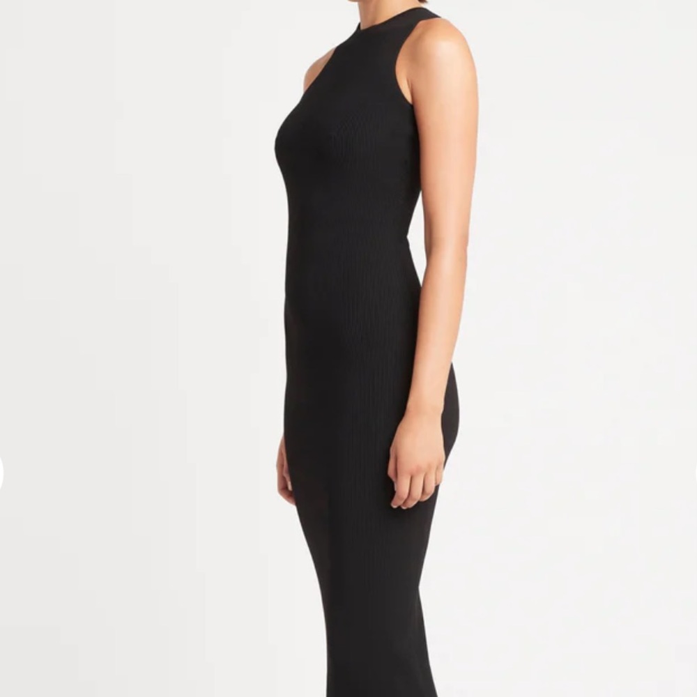 NWOT Sir the Label CELENA CROSS BACK DRESS